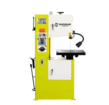 اره نواری فلزی عمودی