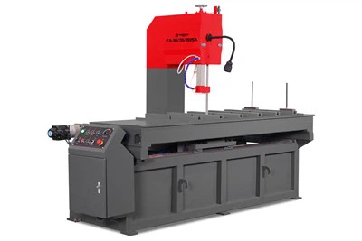 دستگاه برش فلزی عمودی